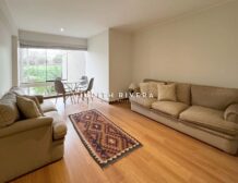 Sala principal del departamento en venta en San Isidro