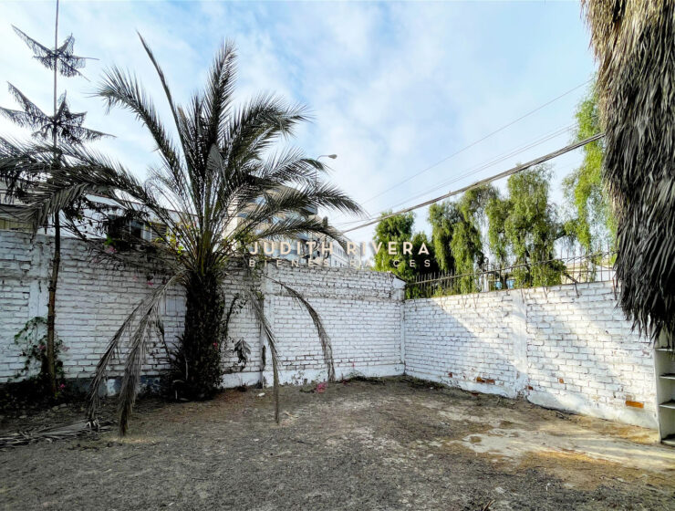 Entorno urbano cercano al terreno en venta en Casuarinas, Surco