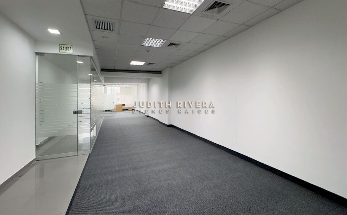 Espacio de trabajo individual con ventana, oficina en alquiler en San Isidro