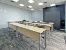 Espacio de oficina con acabados modernos, oficina en alquiler en San Isidro