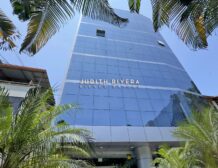 Área de circulación entre oficinas, oficina en alquiler en San Isidro
