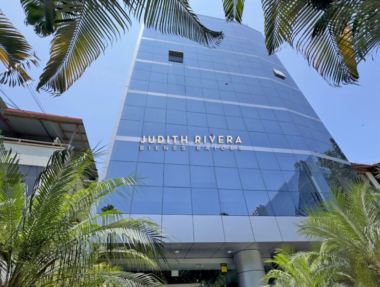 Área de circulación entre oficinas, oficina en alquiler en San Isidro